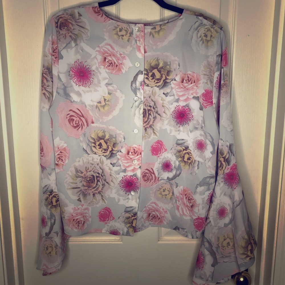 Beautiful Spring Blouse